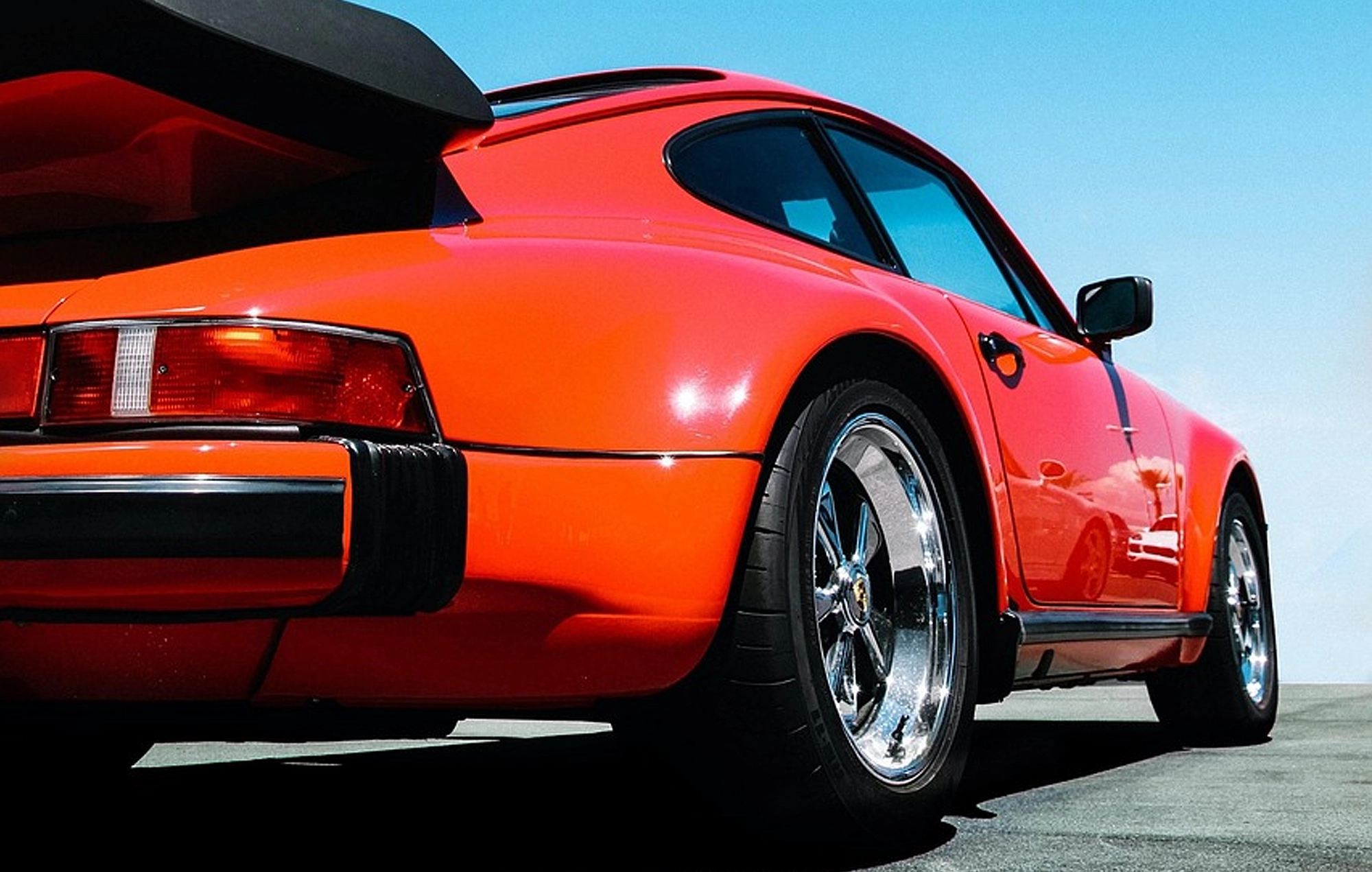 Trabajo de detailing VIZAM